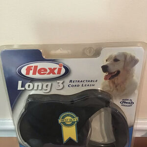 New Flexi Retractable Leash Large Dog